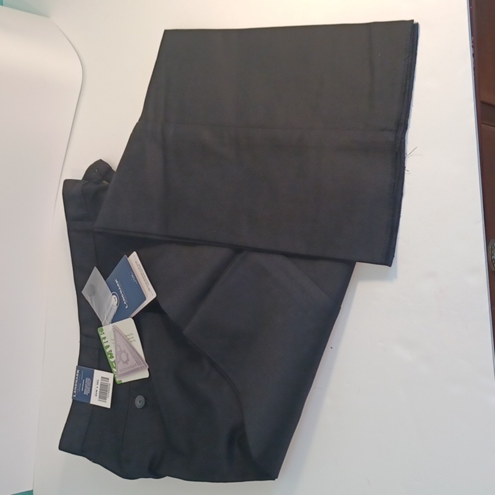 NEW! Men's pants EZ- Care flat front 5468